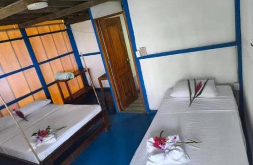 Nuqui Hotel | Cabañas Guaimia