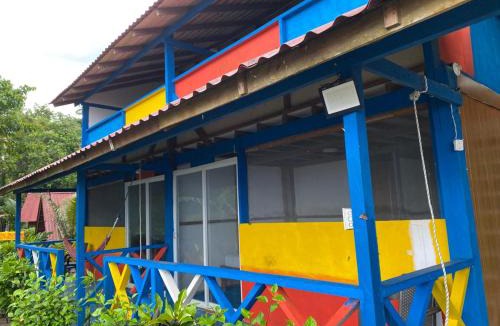 Nuqui Hotel | Cabañas Guaimia