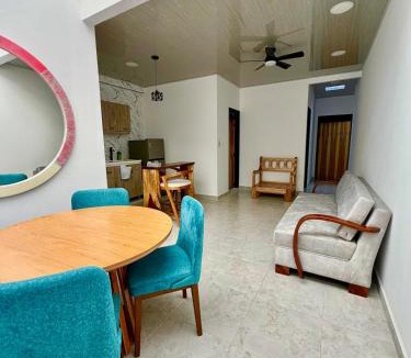 Guadalajara de Buga Apartment | Apartamento nuevo a 2 cuadras de la Basílica