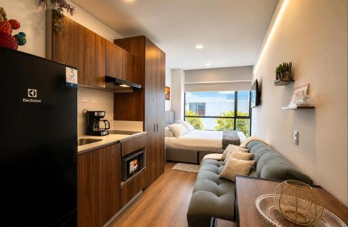 Usaquen Apartment | Dossel prime building