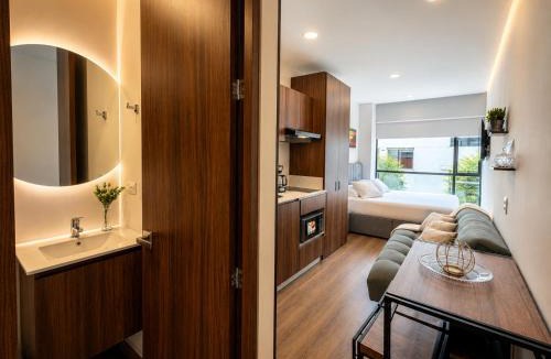 Usaquen Apartment | Dossel prime building