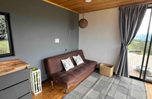 Zipaquira Ski Chalet | Cabaña 2 Finca La Ponderosa