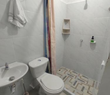 Barbosa Apartment | calma fresca Calm freshness