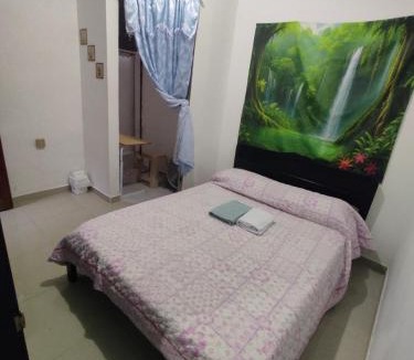 Barbosa Apartment | calma fresca Calm freshness