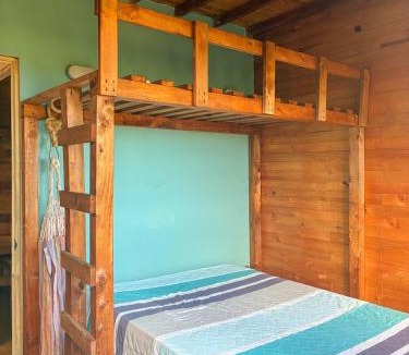 Guarne Ski Chalet | Cabaña panoramica con domo y jacuzzi Santa Elena