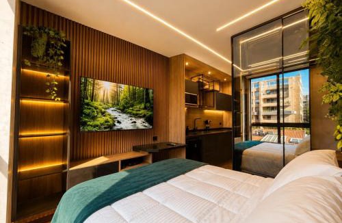 Chico Norte III Apartment | Boutique Loft en Amazonia 96 By RentArt