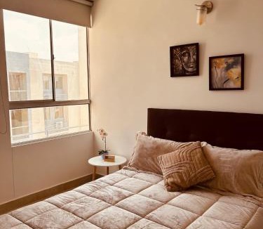 Zona Norte Apartment | Paraíso privado en Cartagena - Piscina y parking