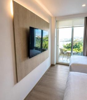 Papare Apartment | Aluna Loft & Beach Club Privado Pozos Colorados