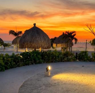 Papare Apartment | Aluna Loft & Beach Club Privado Pozos Colorados