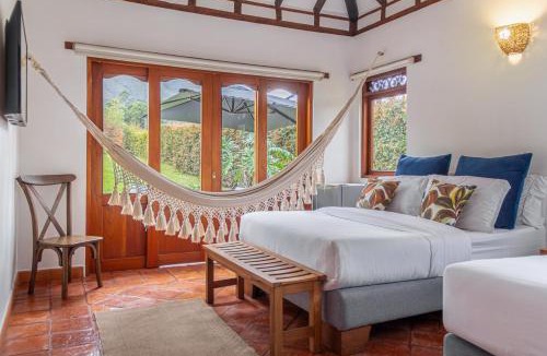 Villa de Leyva Hotel | Casa Fiorella