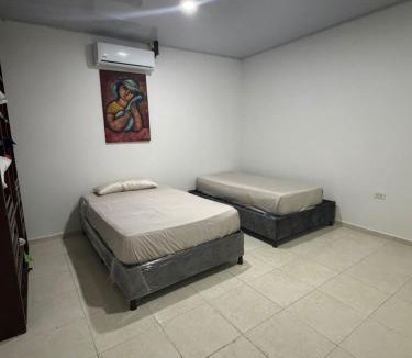 Acacias House | Finca La Martina