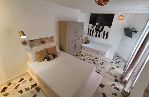 Manga Hostel | Peregrinos Hostel Cartagena de Indias