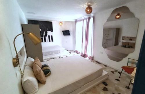 Manga Hostel | Peregrinos Hostel Cartagena de Indias