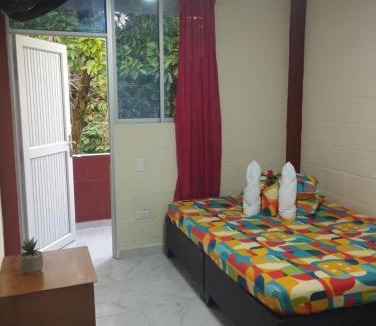 Uramba National Park Hotel | Hotel GinaMar Ladrilleros