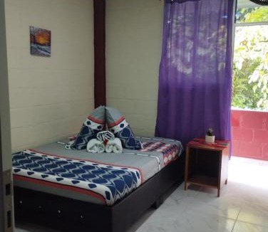 Uramba National Park Hotel | Hotel GinaMar Ladrilleros