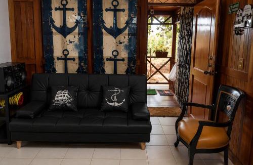 Gaira House | Cabaña Parejas y Familias Condominio Campestre cerca Rodadero con Piscinas