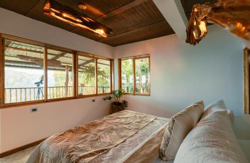 Chaparral Cabin | Las Trincheras del Café