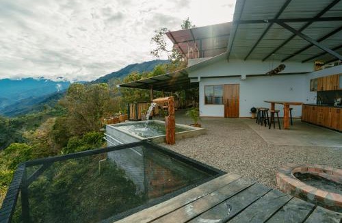 Chaparral Cabin | Las Trincheras del Café
