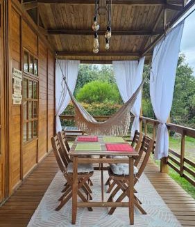 Raquira Ski Chalet | EcoChalet Luxury