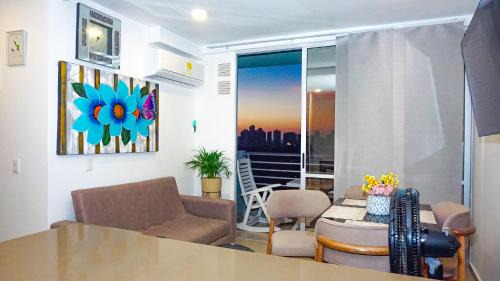 Gaira Apartment | Apartamento Vacacional Moderno con Parqueadero Cerca al Rodadero