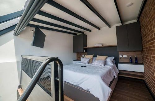 Tunja Apartment | Duplex 301, vista al cielo, cerca a CC Viva y Uptc