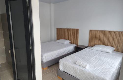 San Juan de Rio Seco Hotel | Hotel Boutique 1801