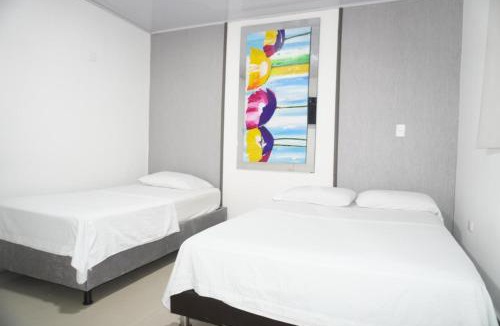 Historic Center Hotel | Hotel brisas del mar santa marta