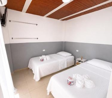 Puerto Gaitan Hotel | Hotel y Restaurante CAMPO BRAVO Rubiales