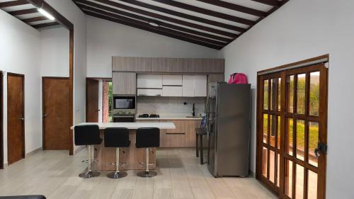 Carolina del Principe House | Refugio privado en Carolina del Príncipe