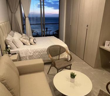 Santa Marta Apartment | SUITE VISTA AL MAR ZONA RESORT - 150 mts de la Playa