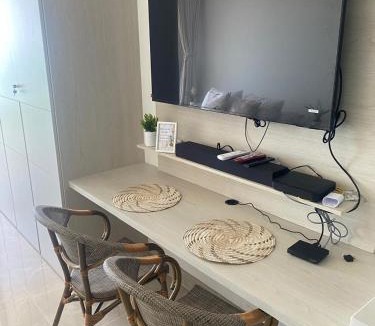 Santa Marta Apartment | SUITE VISTA AL MAR ZONA RESORT - 150 mts de la Playa