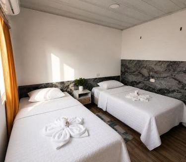 Puerto Gaitan Hotel | Hotel y Restaurante CAMPO BRAVO Rubiales