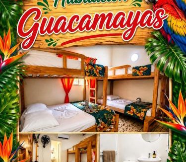 Necocli House | Guacamayas del Mar