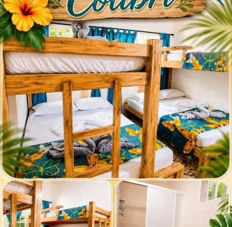 Necocli House | Guacamayas del Mar