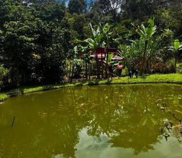 Anolaima House | Altos de Shalem - Casa Ruah