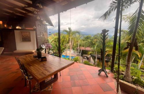 La Mesa House | casa campestre Marias
