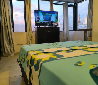 Manizales Apartment | Cómodos y acogedores Apartaestudios - Manizales
