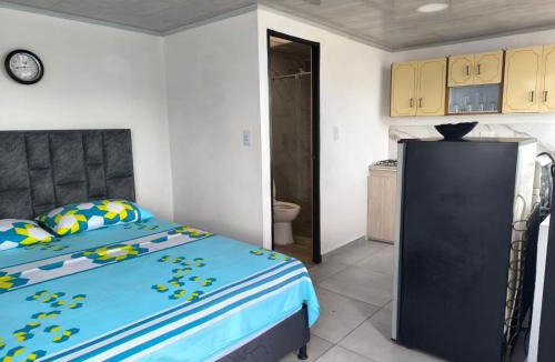 Manizales Apartment | Cómodos y acogedores Apartaestudios - Manizales