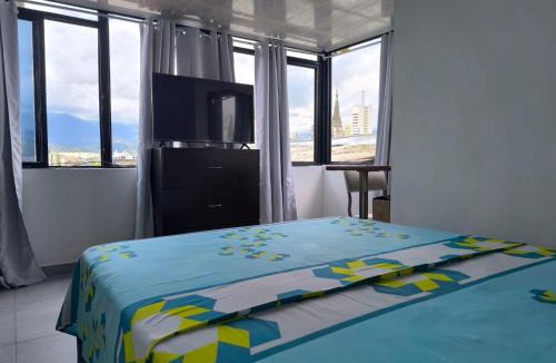 Manizales Apartment | Cómodos y acogedores Apartaestudios - Manizales