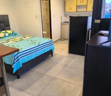 Manizales Apartment | Cómodos y acogedores Apartaestudios - Manizales