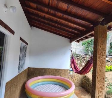 Curiti Villa | Cabaña La Casa Bonita