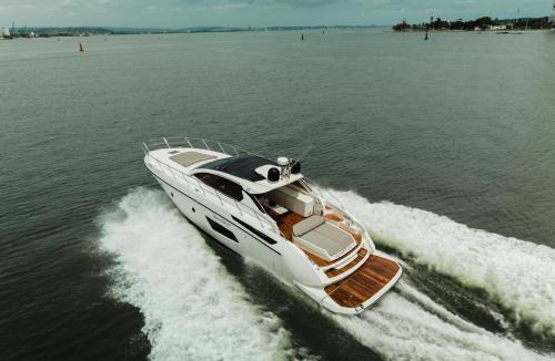 Cartagena Boat Rental | Yate de Lujo Azimut 52 Cartagena