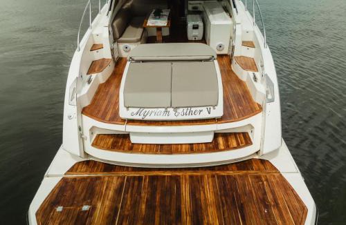 Cartagena Boat Rental | Yate de Lujo Azimut 52 Cartagena