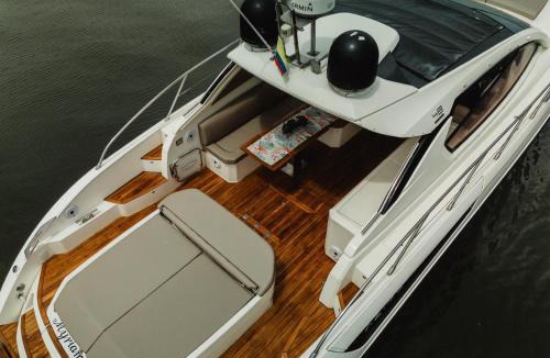 Cartagena Boat Rental | Yate de Lujo Azimut 52 Cartagena