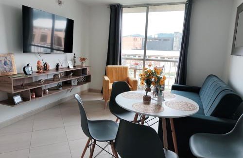 Tocancipa Apartment | Faro 2 Loft Jaime Duque, Autódromo Tocancipá