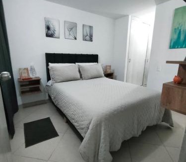 Tocancipa Apartment | Faro 2 Loft Jaime Duque, Autódromo Tocancipá
