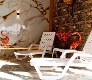 La Chapa Cabin | CABAÑAS SANTA TERESA