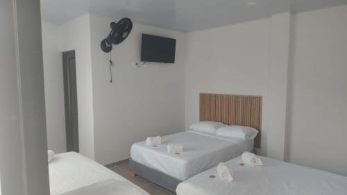 San Juan de Rio Seco Hotel | Hotel Boutique 1801
