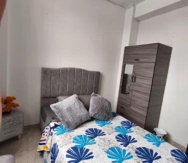 Ibague Apartment | Bahamas House