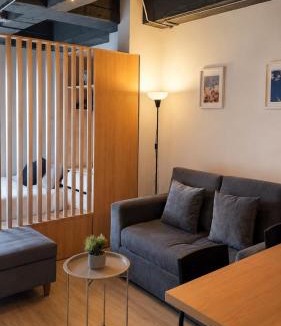 Sogamoso Apartment | Elegante Loft Céntrico con Balcón